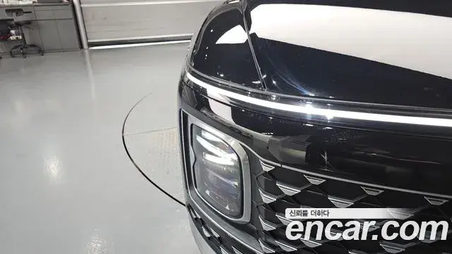 Hyundai Grandeur Hybrid 2023 — ფოტო 37/37
