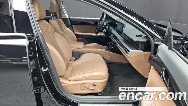 Hyundai Grandeur Hybrid 2023 — ფოტო 31/37