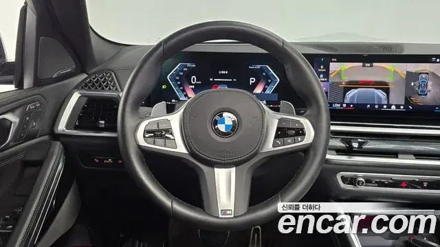 BMW X6 2025 — Фото 13/20