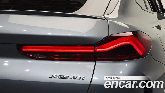 BMW X6 2025 — Şəkil 12/32