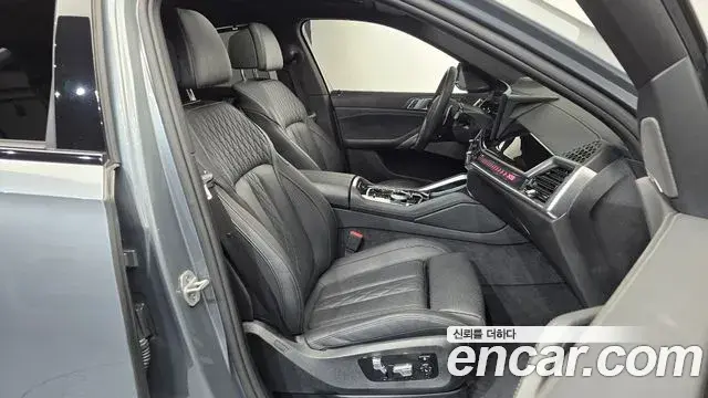 BMW X6 2025 — Şəkil 23/32