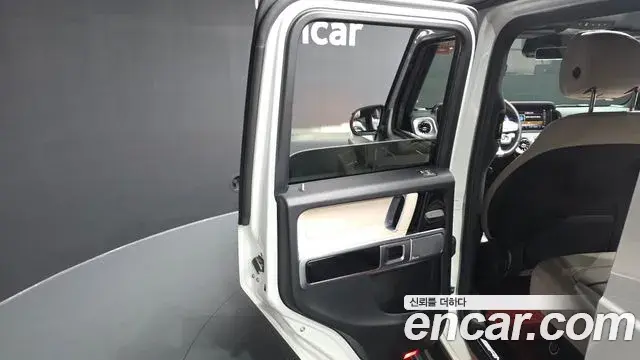 Mercedes-Benz G-Class 2021 — ფოტო 22/36