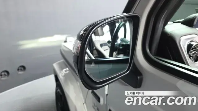 Mercedes-Benz G-Class 2021 — ფოტო 4/36