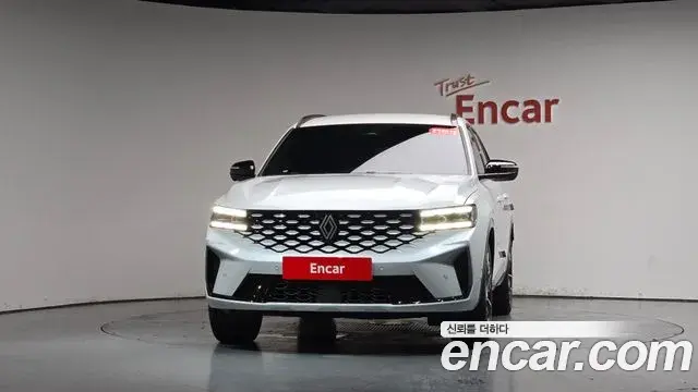 Renault Samsung Grand Koleos 2025 — Фото 3/20