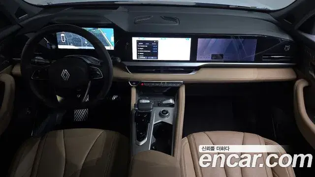 Renault Samsung Grand Koleos 2025 — Фото 7/20