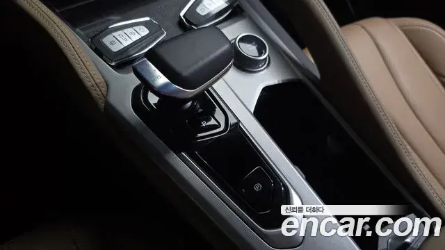 Renault Samsung Grand Koleos 2025 — Фото 9/20