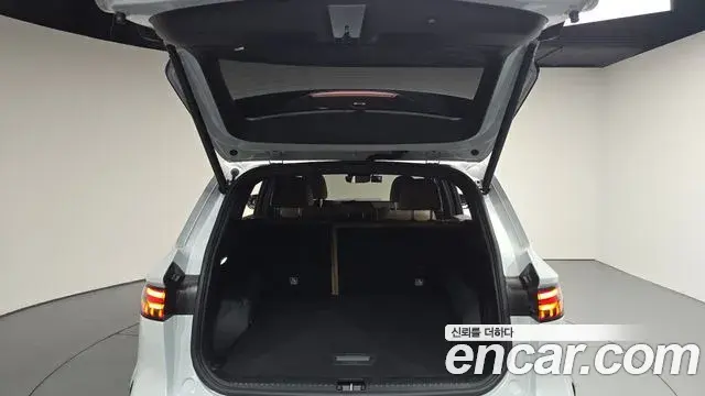 Renault Samsung Grand Koleos 2025 — Şəkil 8/34