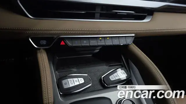 Renault Samsung Grand Koleos 2025 — Şəkil 10/34