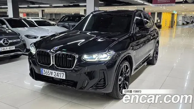 BMW X3 2024 — Фото 3/20