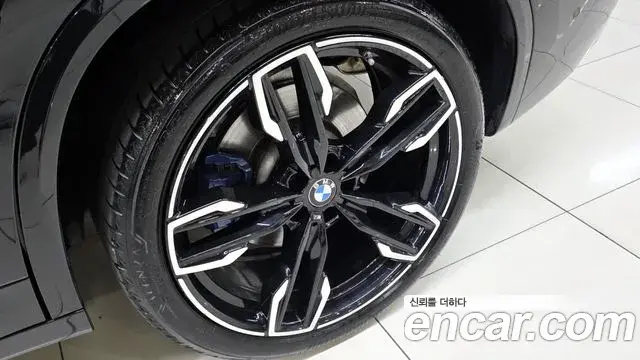 BMW X3 2024 — Фото 20/20