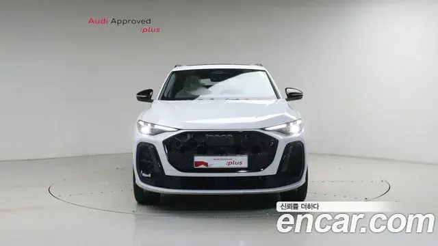 Audi Q5 2025 — ფოტო 11/20