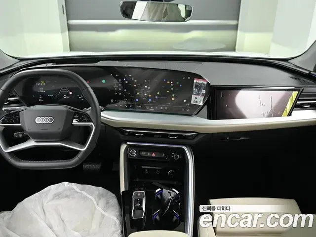 Audi Q5 2025 — ფოტო 5/20