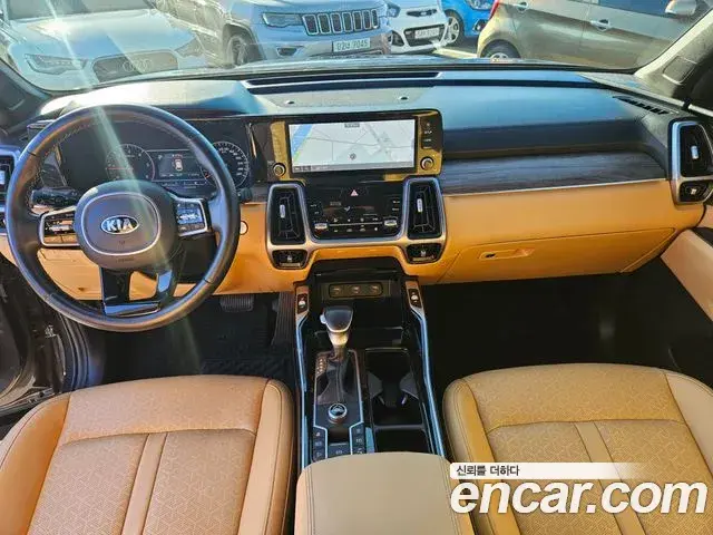 Kia Sorento 2020 — Фото 10/20