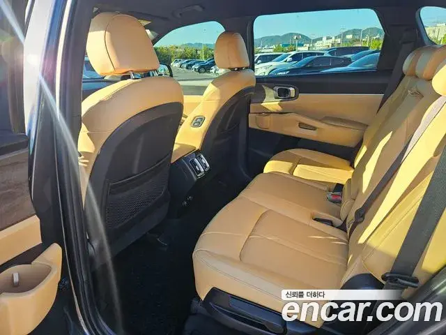 Kia Sorento 2020 — Фото 11/20