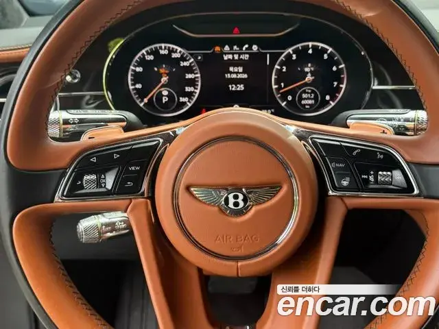 Bentley Continental GT 2018 — Şəkil 7/20