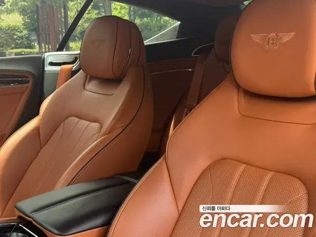 Bentley Continental GT 2018 — Şəkil 20/20