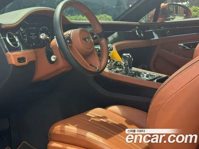 Bentley Continental GT 2018 — Şəkil 10/20