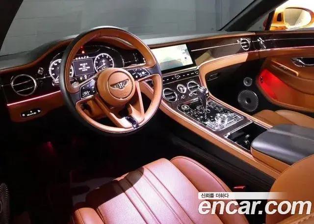 Bentley Continental GT 2018 — Şəkil 16/20