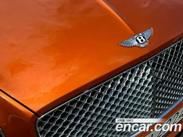 Bentley Continental GT 2018 — Şəkil 12/20