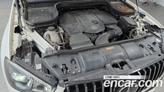 Mercedes-Benz GLE-Class 2021 — Фото 6/20