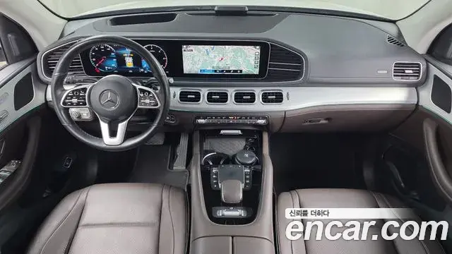 Mercedes-Benz GLE-Class 2021 — Фото 7/20