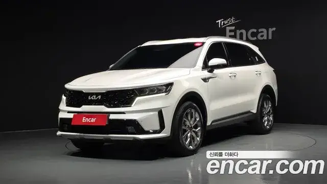 Kia Sorento 2022 — Фото 1/20