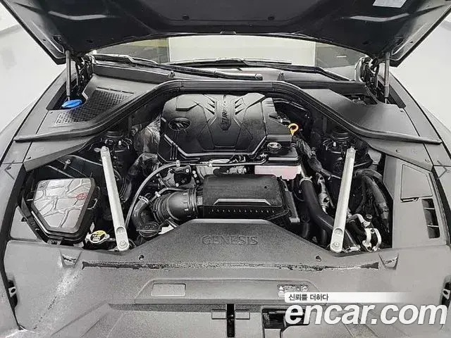 Genesis G80 2024 — Şəkil 10/20