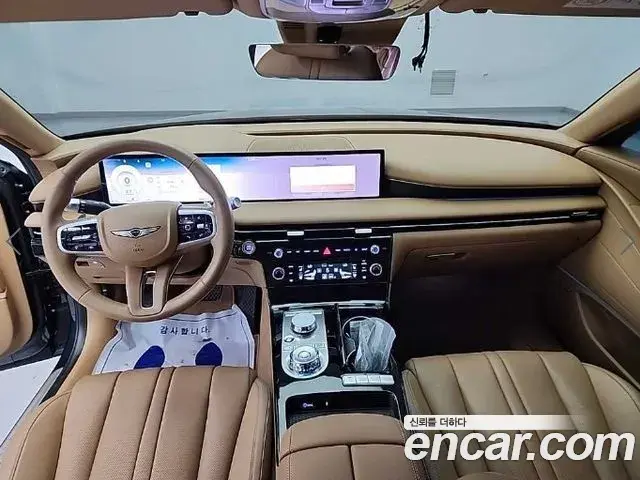 Genesis G80 2024 — Şəkil 2/20