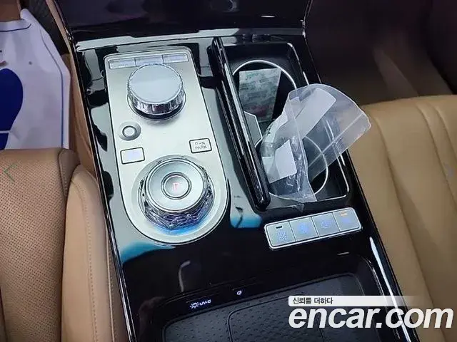 Genesis G80 2024 — Şəkil 5/20
