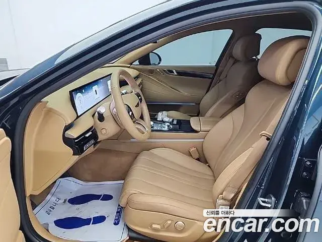Genesis G80 2024 — Şəkil 14/20