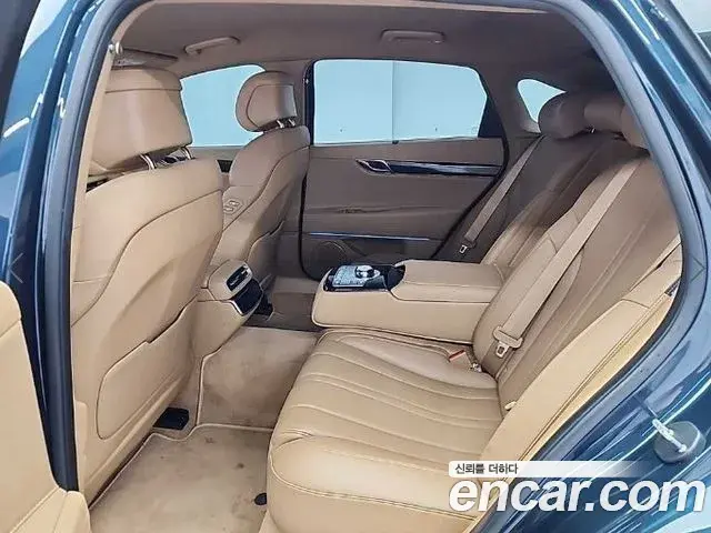Genesis G80 2024 — Şəkil 20/20