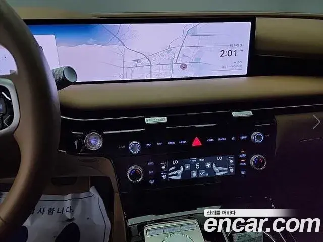 Genesis G80 2024 — Şəkil 3/20