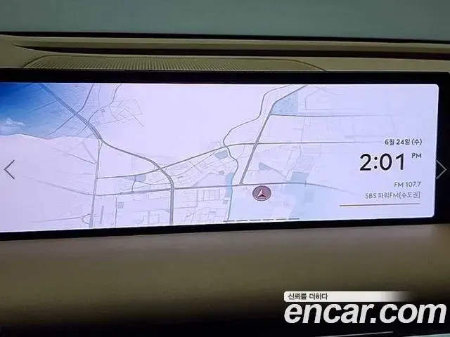 Genesis G80 2024 — Şəkil 9/20