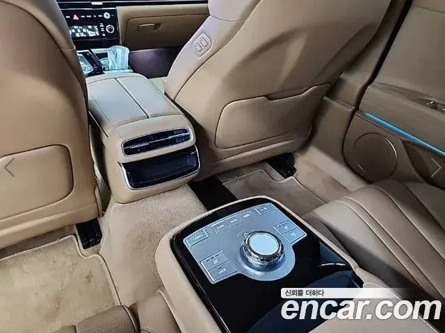 Genesis G80 2024 — Şəkil 11/20