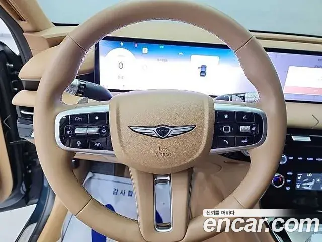 Genesis G80 2024 — Şəkil 13/20