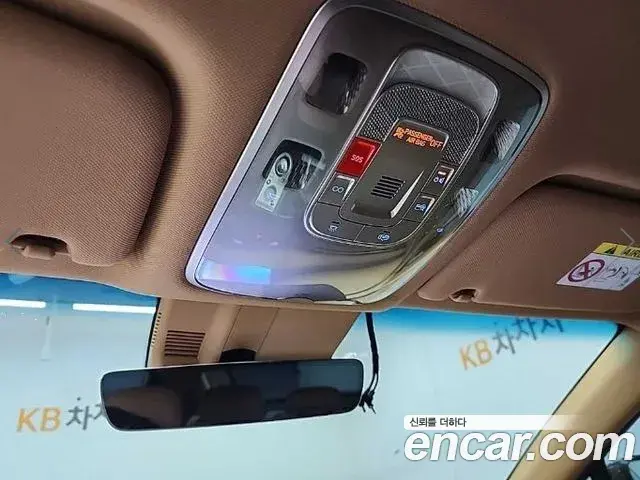 Genesis G80 2024 — Şəkil 15/20