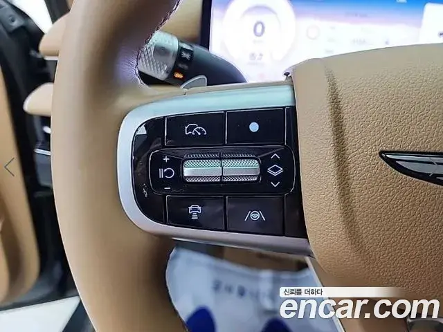 Genesis G80 2024 — Şəkil 6/20
