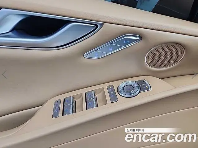 Genesis G80 2024 — Şəkil 17/20