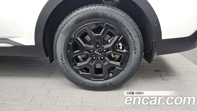 Kia Sorento 2024 — Şəkil 16/34