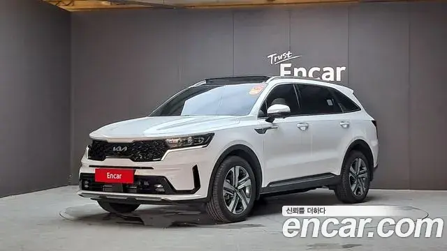 Kia Sorento 2022 — Фото 1/20