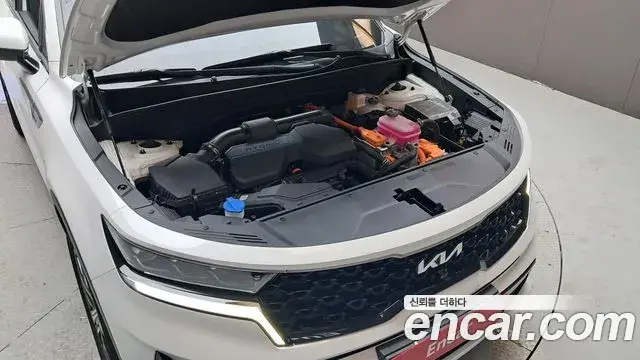 Kia Sorento 2022 — Фото 6/20