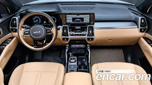 Kia Sorento 2022 — Фото 7/20