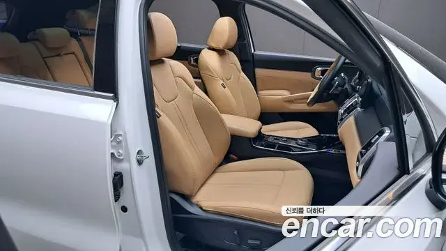 Kia Sorento 2022 — Фото 12/20