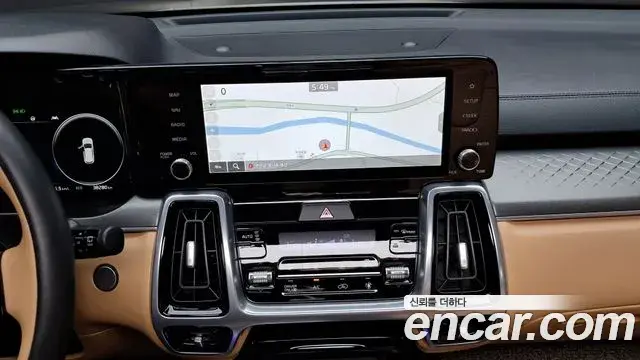 Kia Sorento 2022 — Фото 14/20