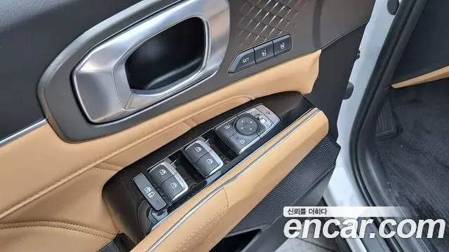 Kia Sorento 2022 — ფოტო 3/37