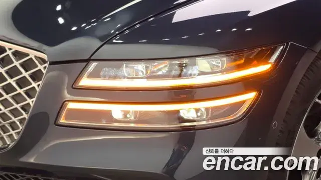 Genesis G80 2020 — Photo 28/34