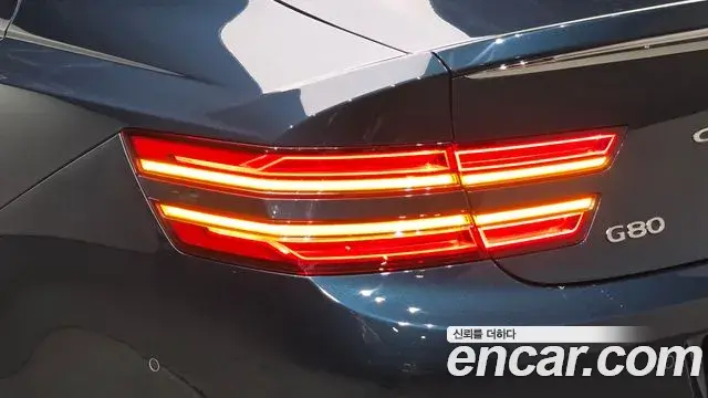 Genesis G80 2020 — Photo 6/34