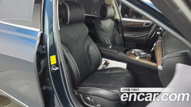Genesis G80 2020 — Photo 21/34
