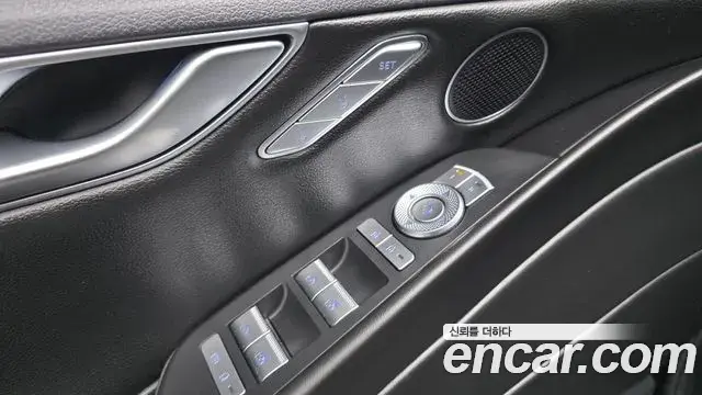 Genesis G80 2020 — Photo 2/34