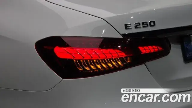 Mercedes-Benz E-Class 2022 — ფოტო 22/31